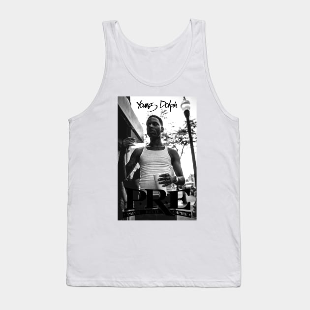 young dolph Tank Top by arsimatra.studio